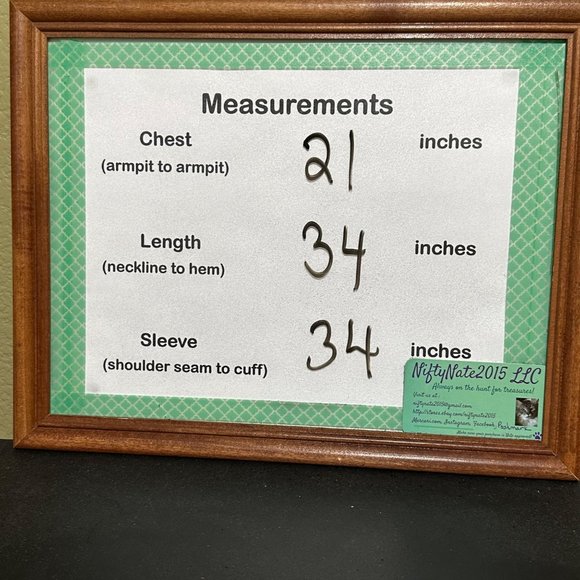 Olivia Sky women’s size XL gray open weave long bell sleeve v neck sweater - Picture 7 of 7